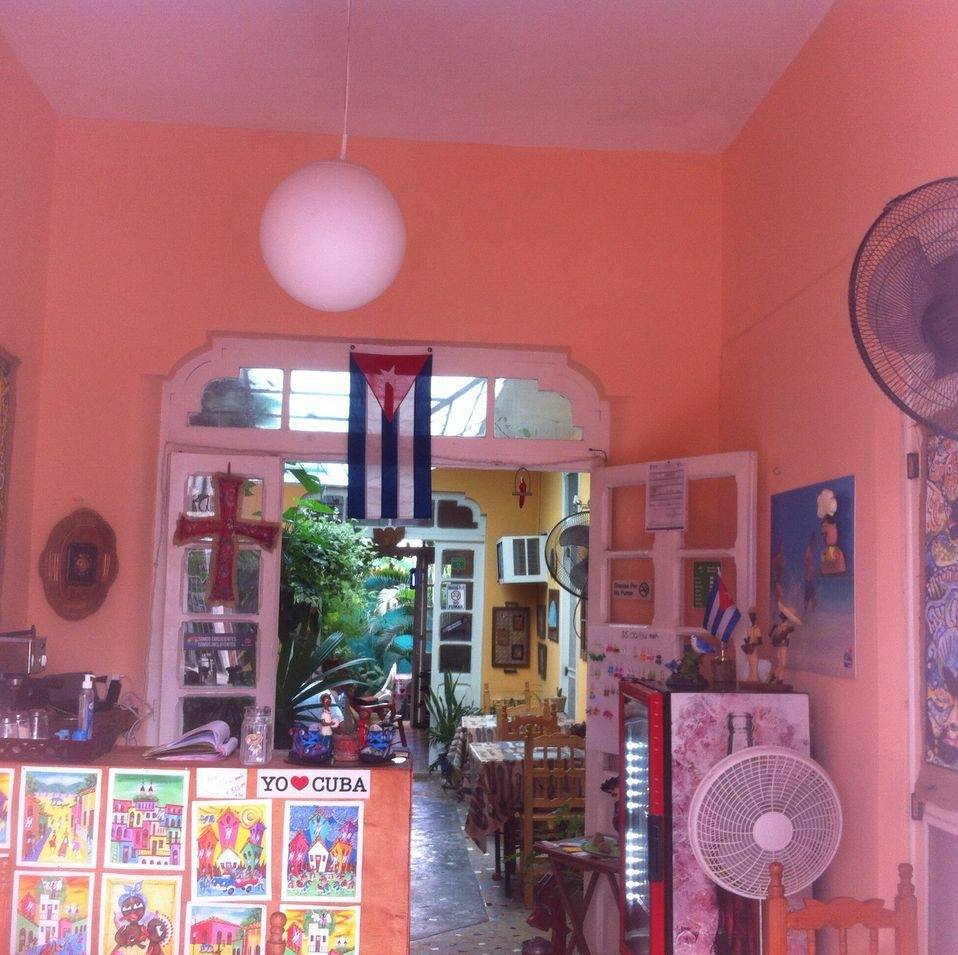 Restaurante La Cubanita