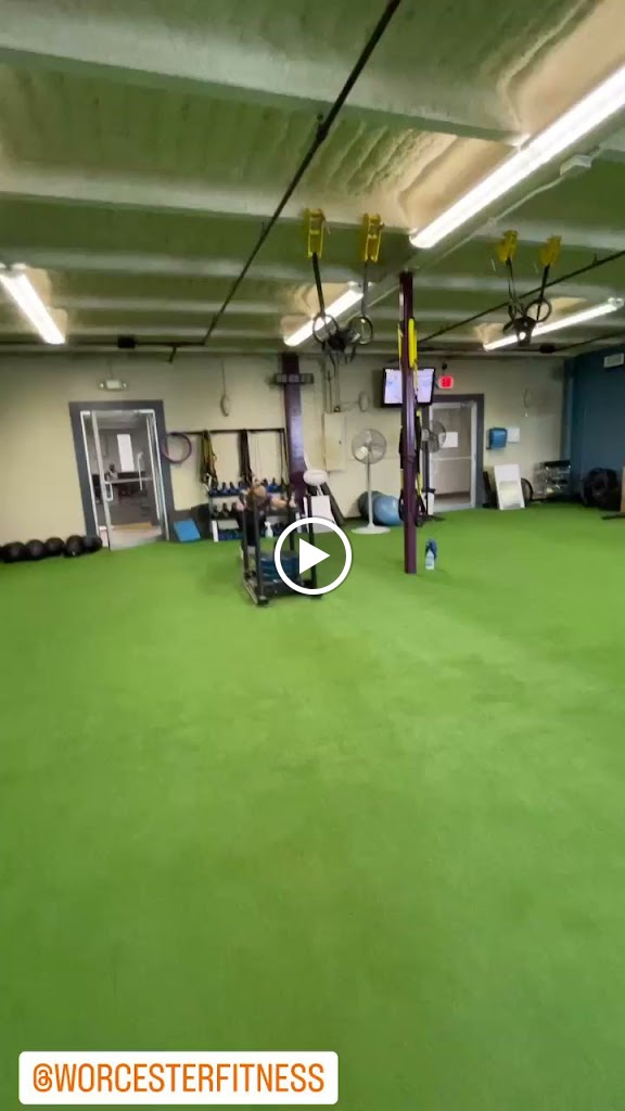  Worcester Fitness