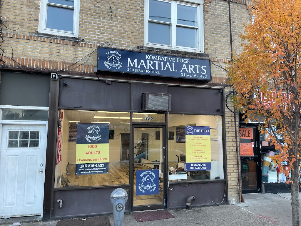  Kombative Edge Martial Arts