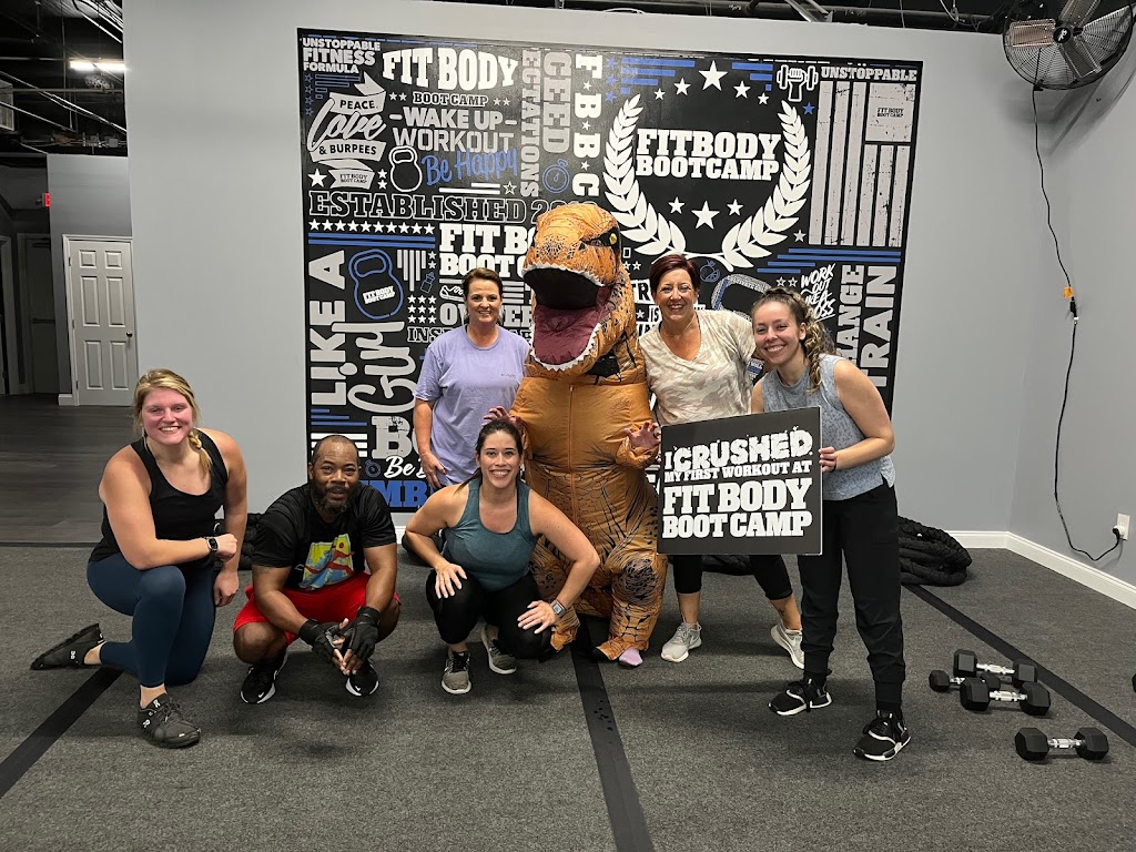  Pelham Fit Body Boot Camp