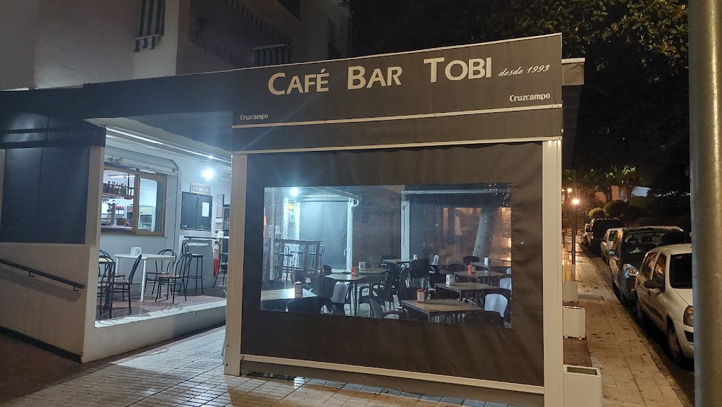 Bar & Cafeteria Tobi