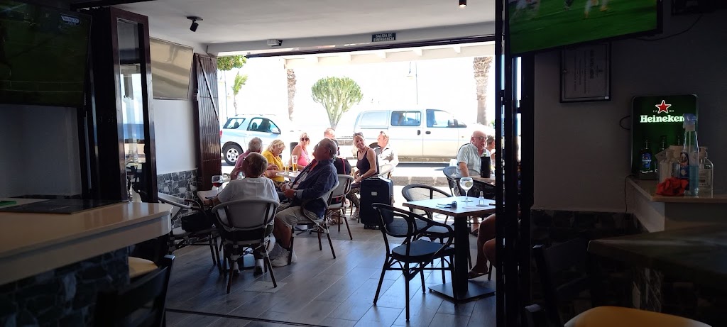 Bar The Sea View — Ambiente