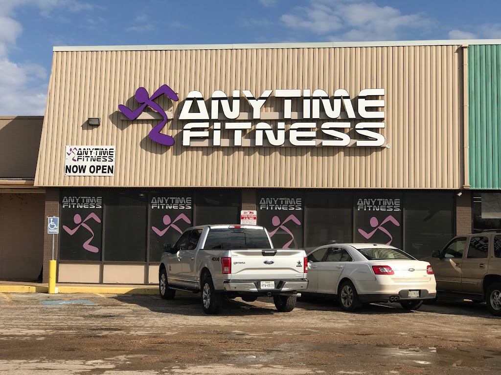  Anytime Fitness