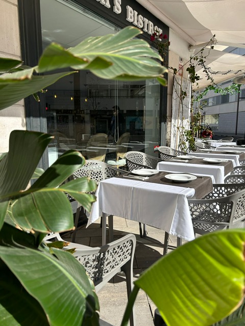 Gala's Bistrot Ibiza — Todas