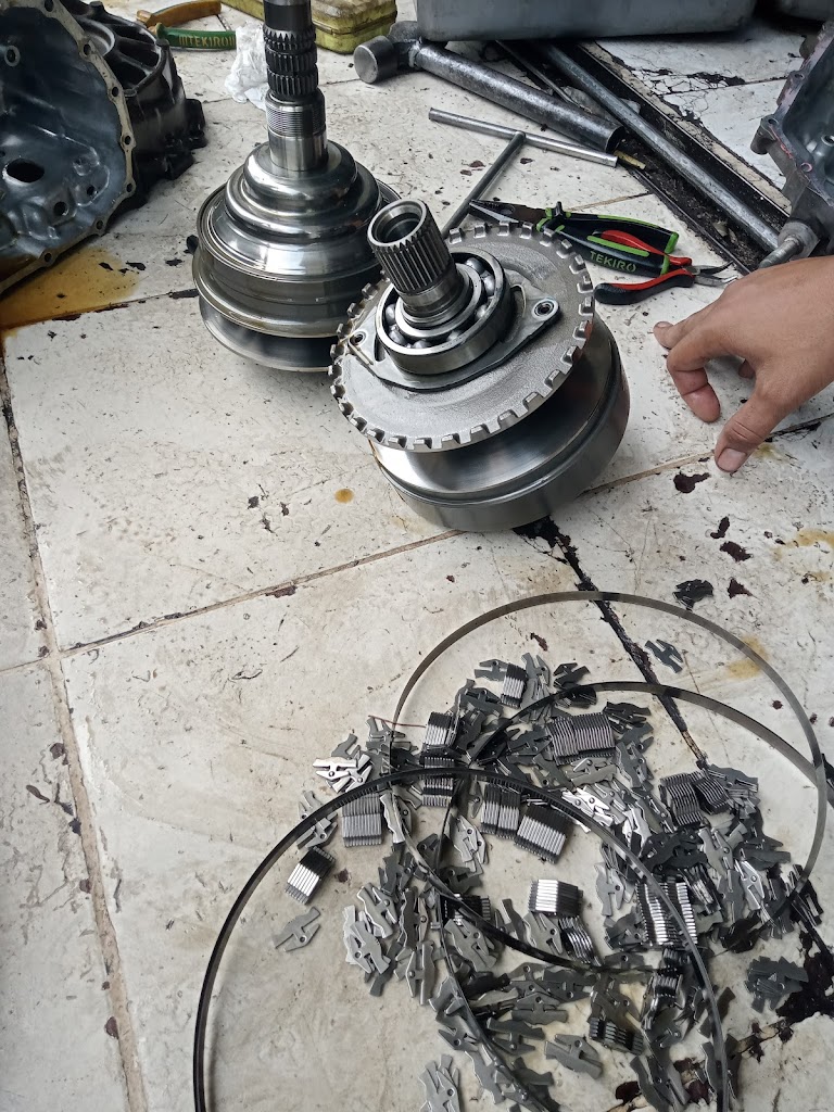 Bengkel Matic Pandeglang