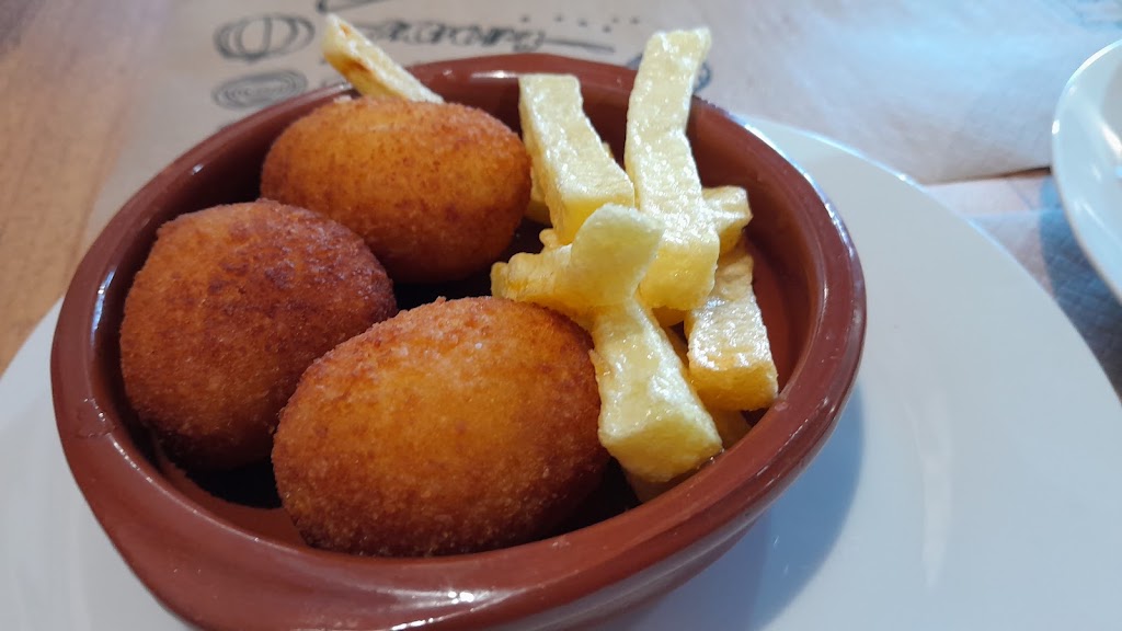 Cafe-Bar Marsuso — Comida y bebida