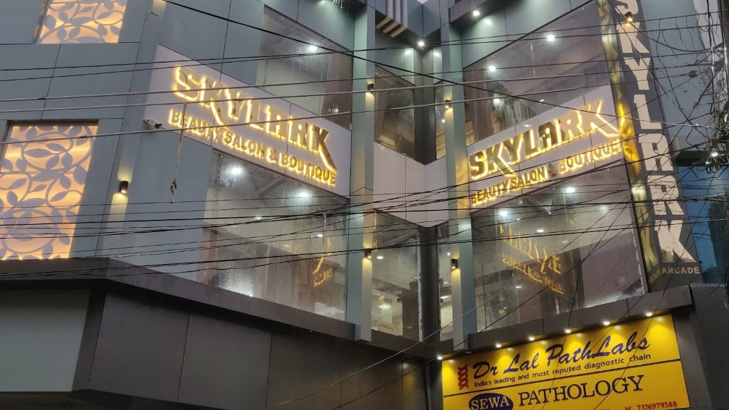 Skylark Beauty Salon