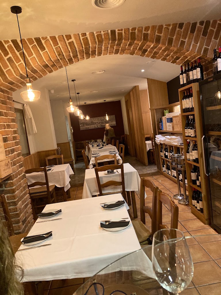 Restaurante Ca Jaume - Altea — Ambiente