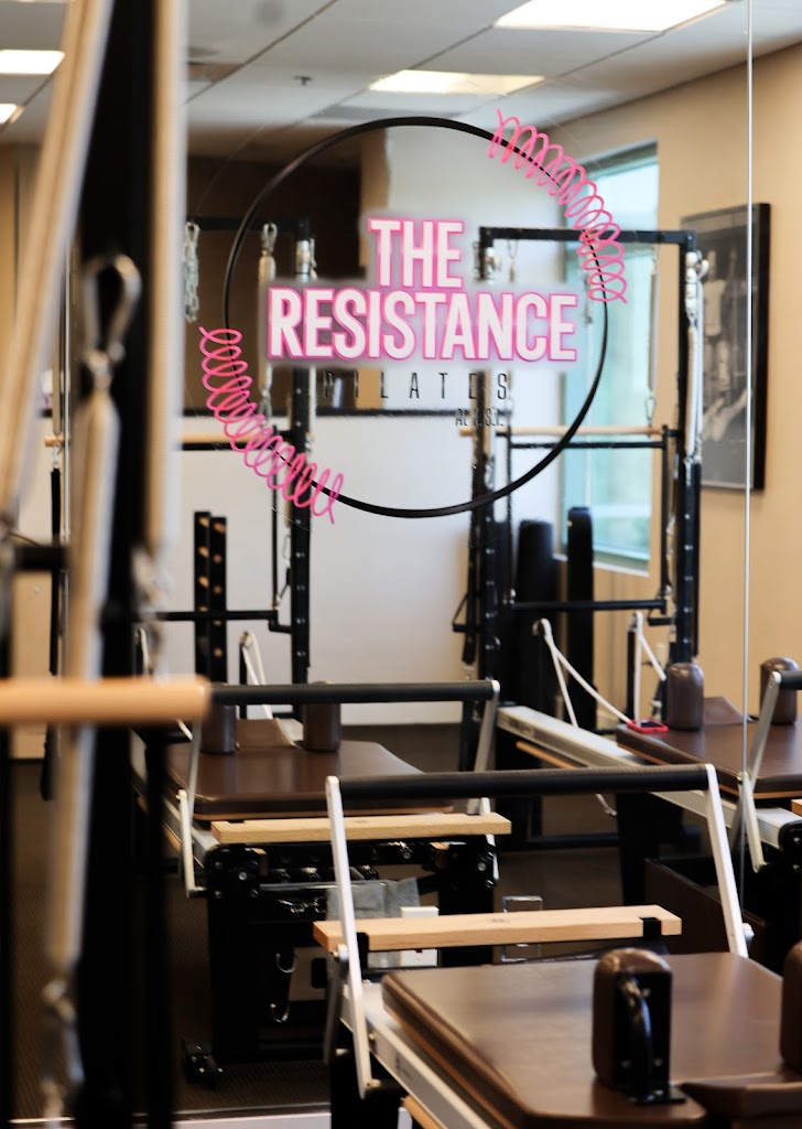  The Resistance Pilates LV