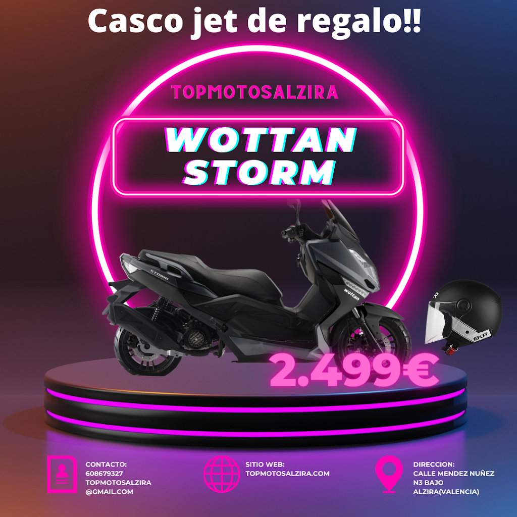 Top motos — Del propietario