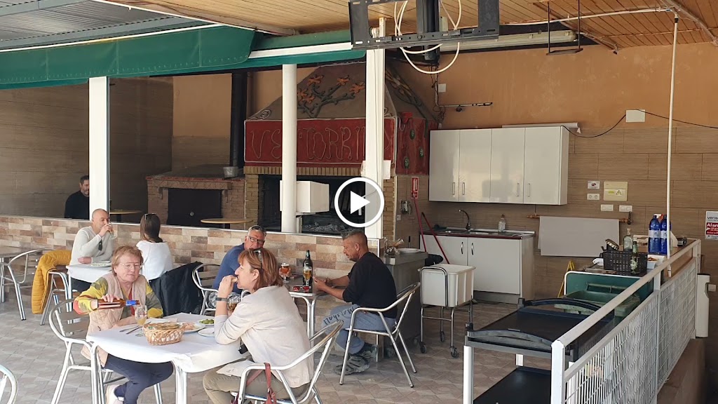 Bar El Ventorrillo — Ambiente