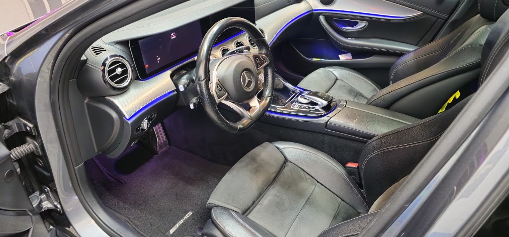 Shine Auto — Del propietario