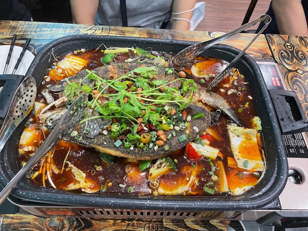 川香匯四川特色烤魚、酸辣粉、水煮牛肉 的照片