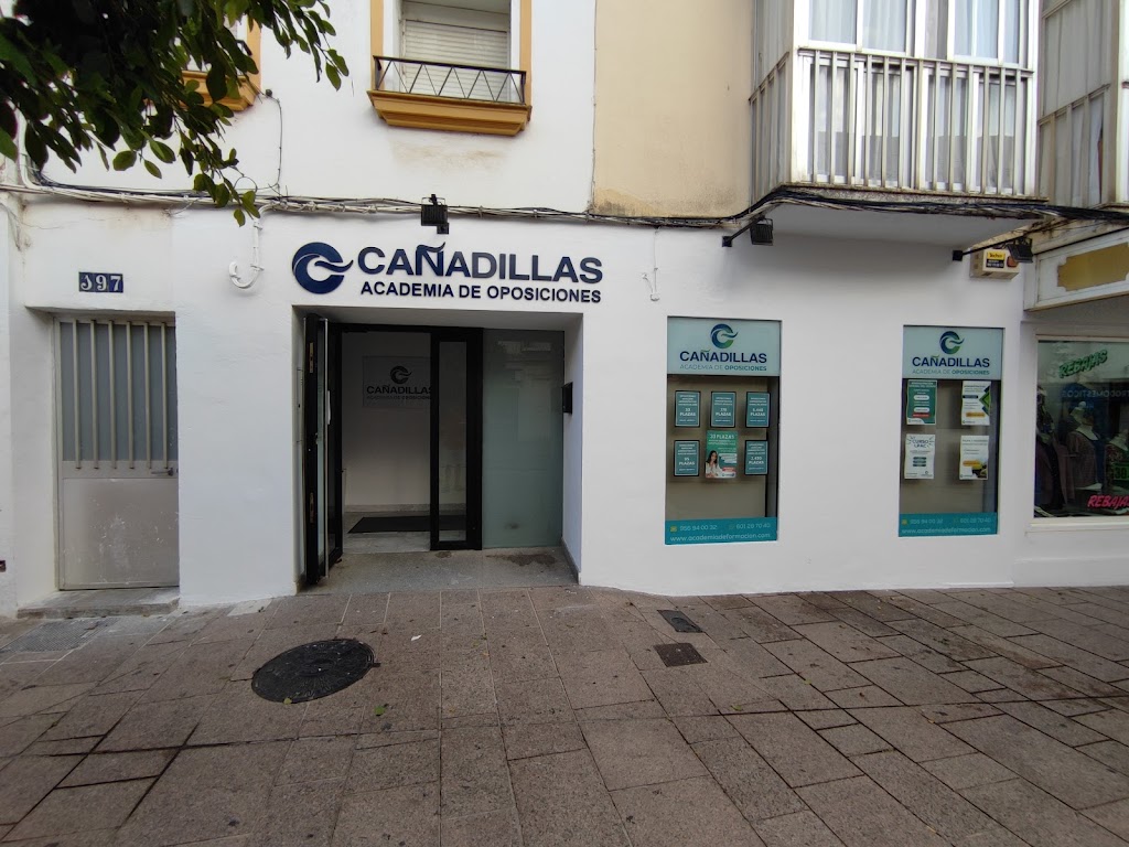 Academia de oposiciones Canadillas