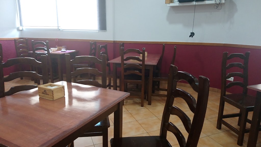 Restaurante El Nino Del Wasabi — Ambiente