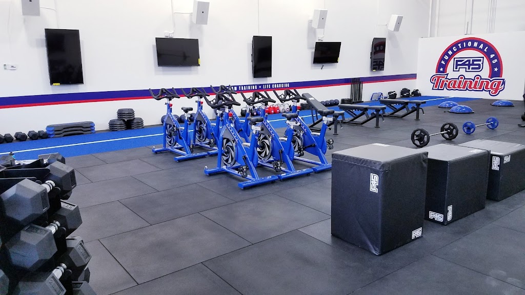  F45 Training Kapolei West