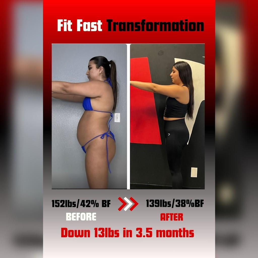  Fit Fast Transformation
