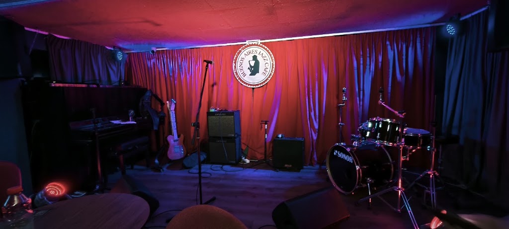 Buenos Aires Jazz Cafe — Mas recientes
