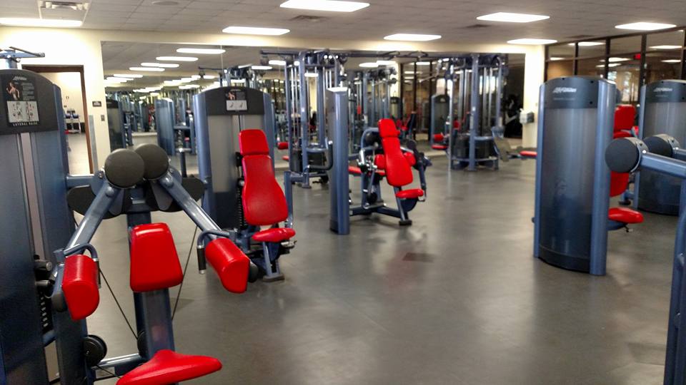  Domenici Fitness & Sports Center