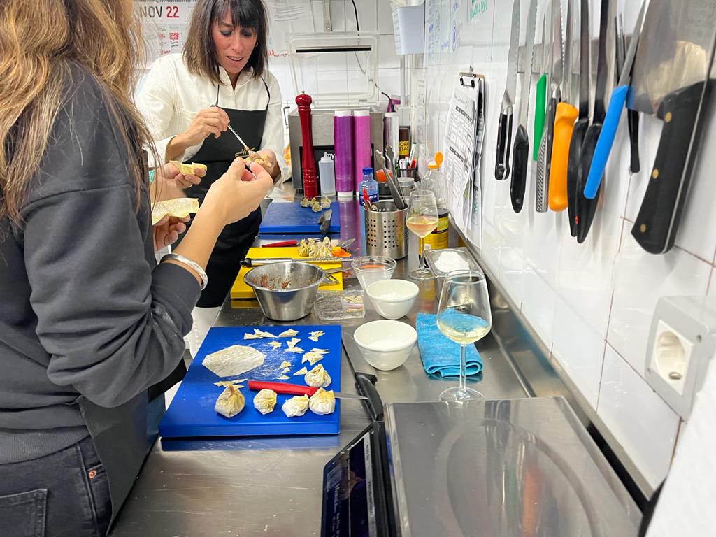 Cookcinando — Del propietario