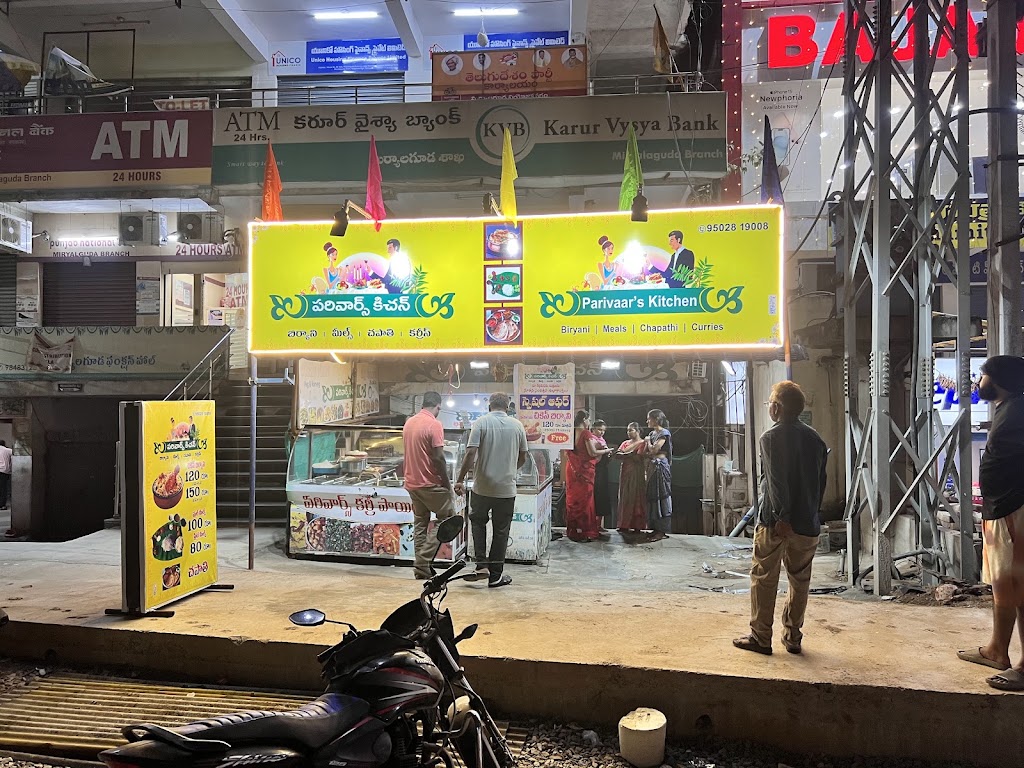 Parivaar S Kitchen