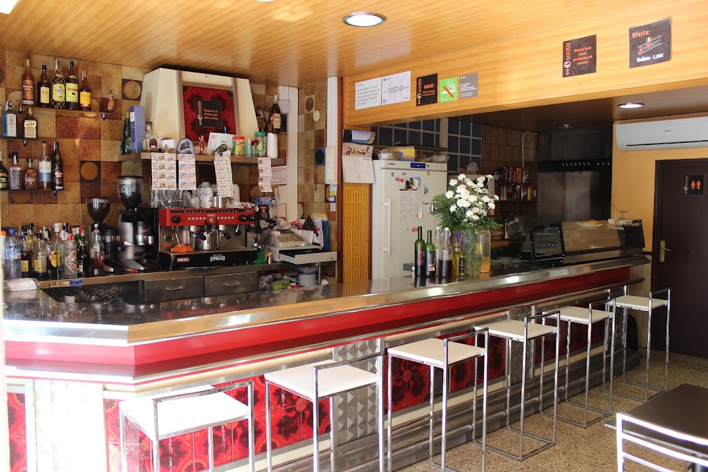 BAR MARTINAN — Ambiente