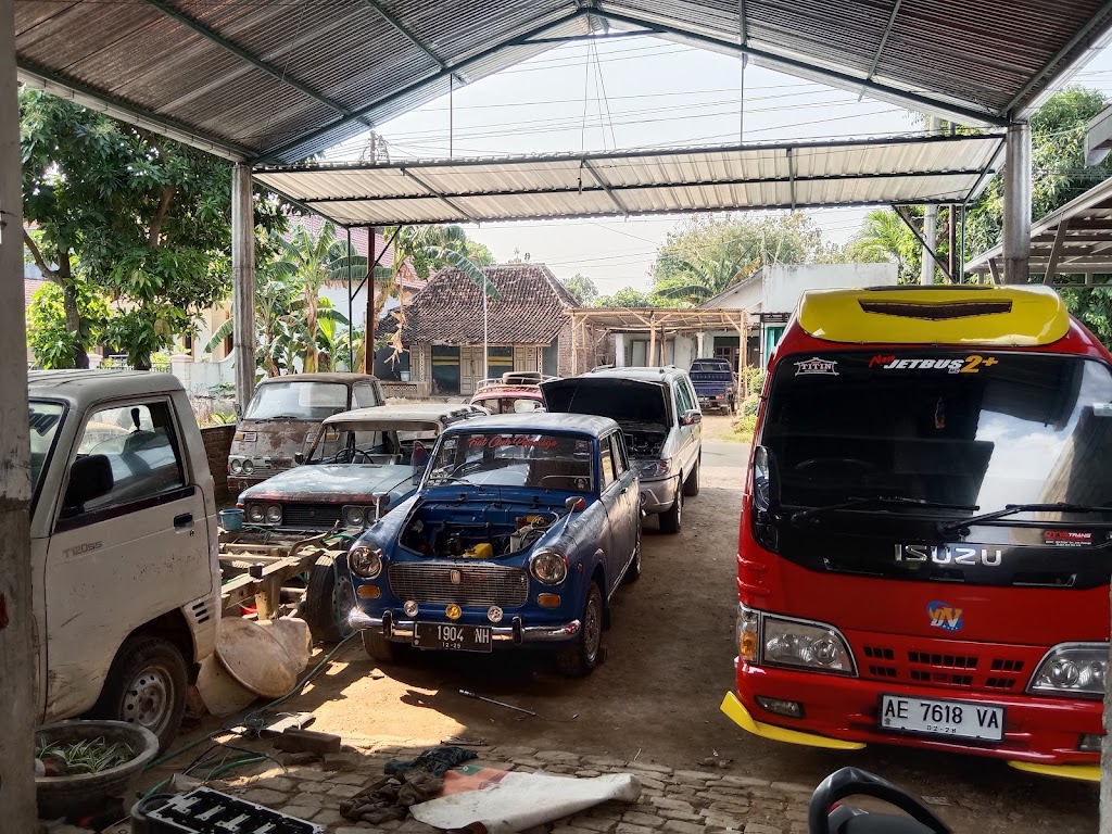 Bengkel Mobil Harsono