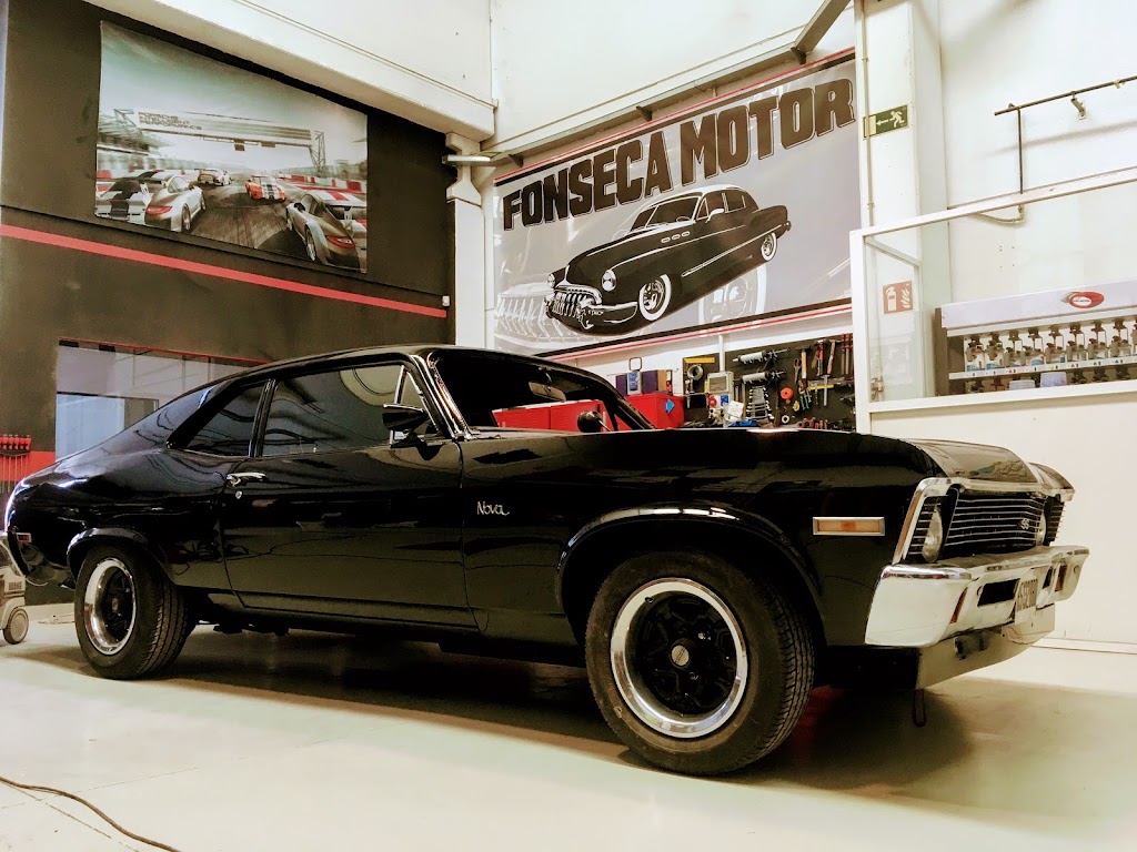 Fonseca Motor — Del propietario