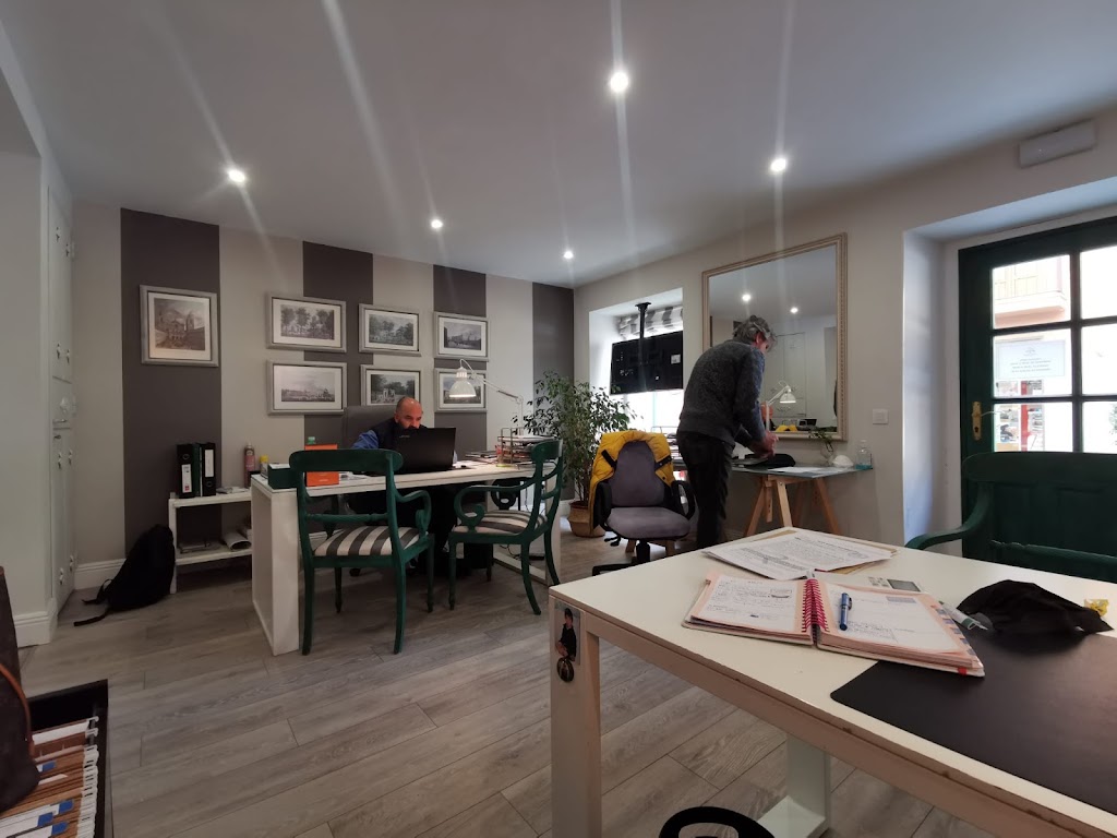 Gupo avanza gestion inmobiliaria — Interior