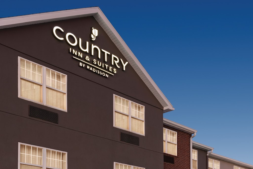 Country Inn & Suites by Radisson, Dubuque, IA - Hotel in Dubuque , United States of America