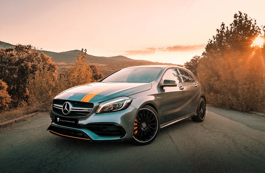 NIANT UNIQUE CARS — Del propietario