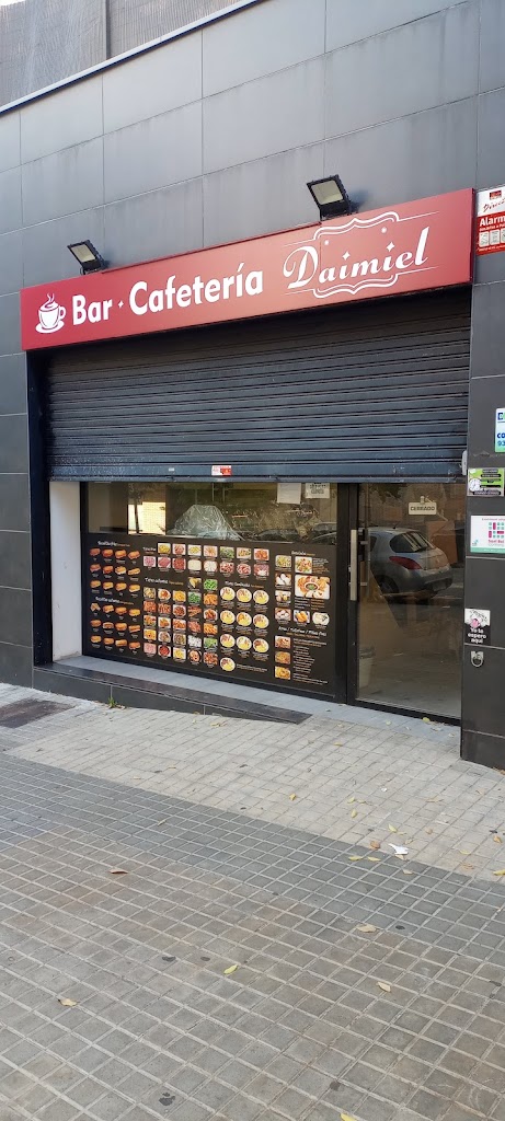Bar Cafeteria Daimiel