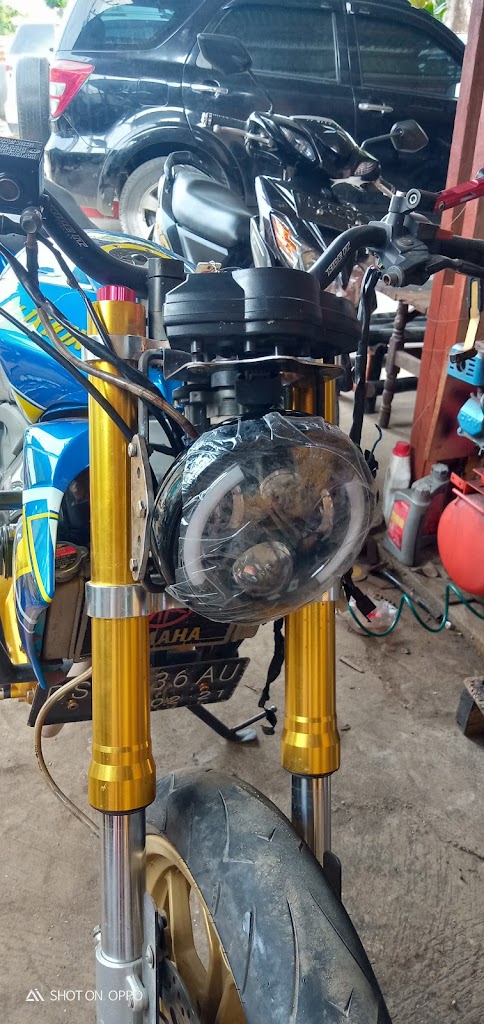 Kia bengkel