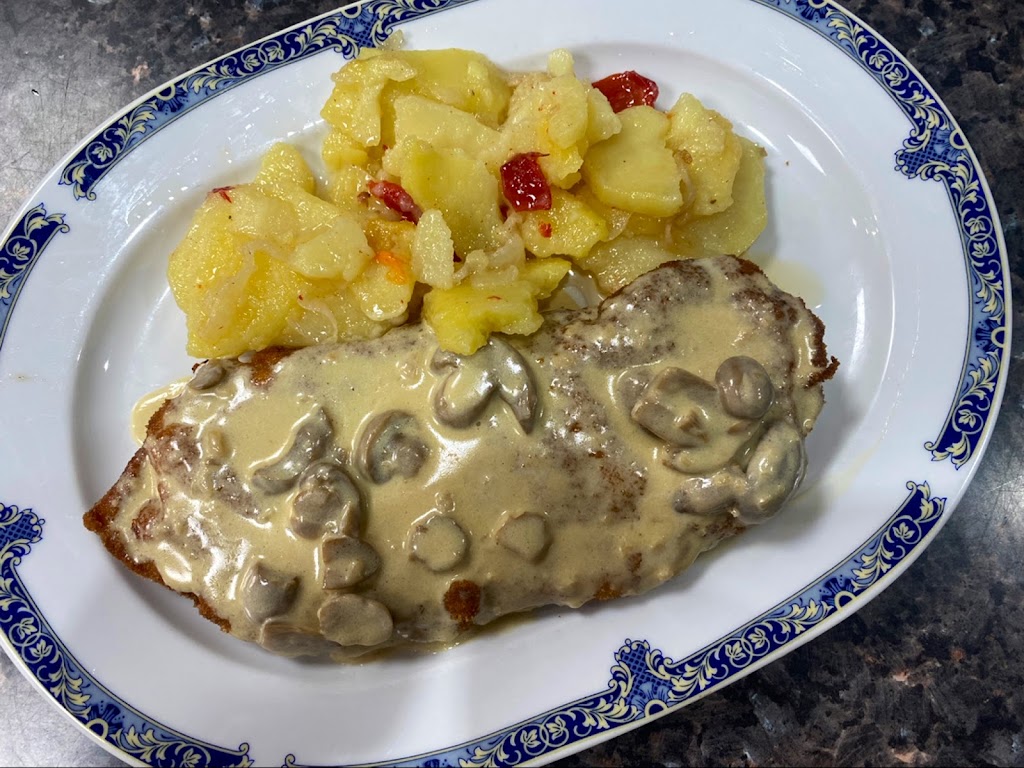 Bar El Nuevo Parque, Cartama