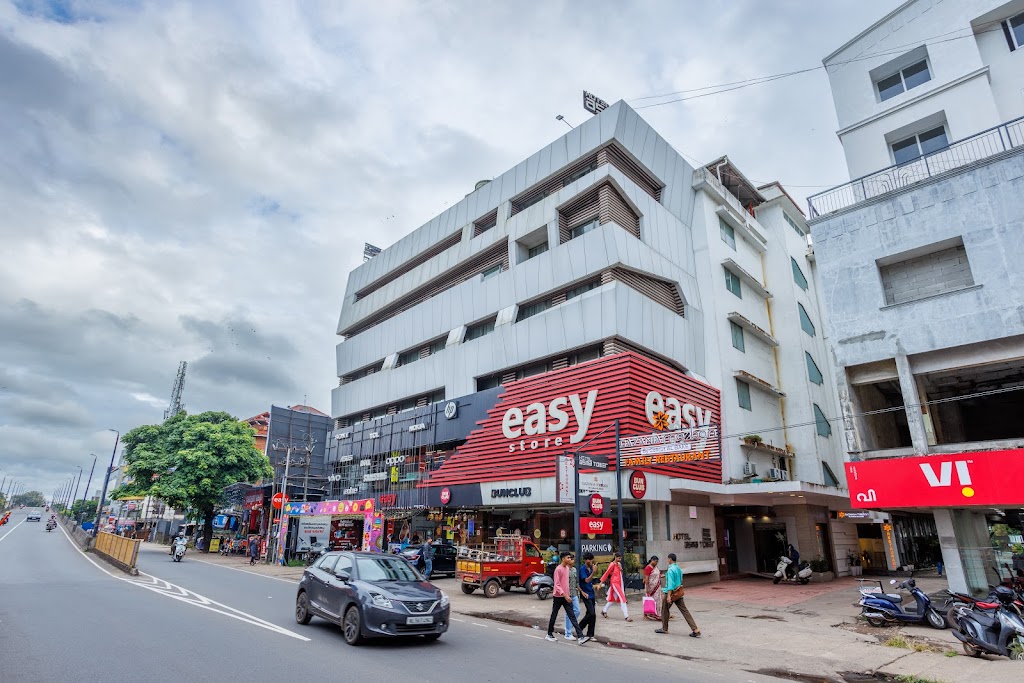 Nexstay Asma Tower