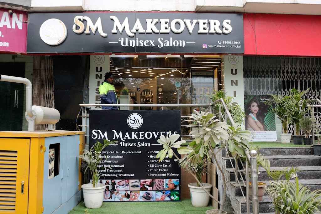 Sm Makeover Salon Spa Beauty Parlour In Niti Khand 2