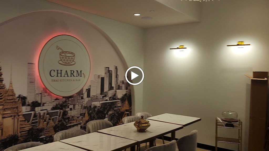 Charm Thai Kitchen & Bar