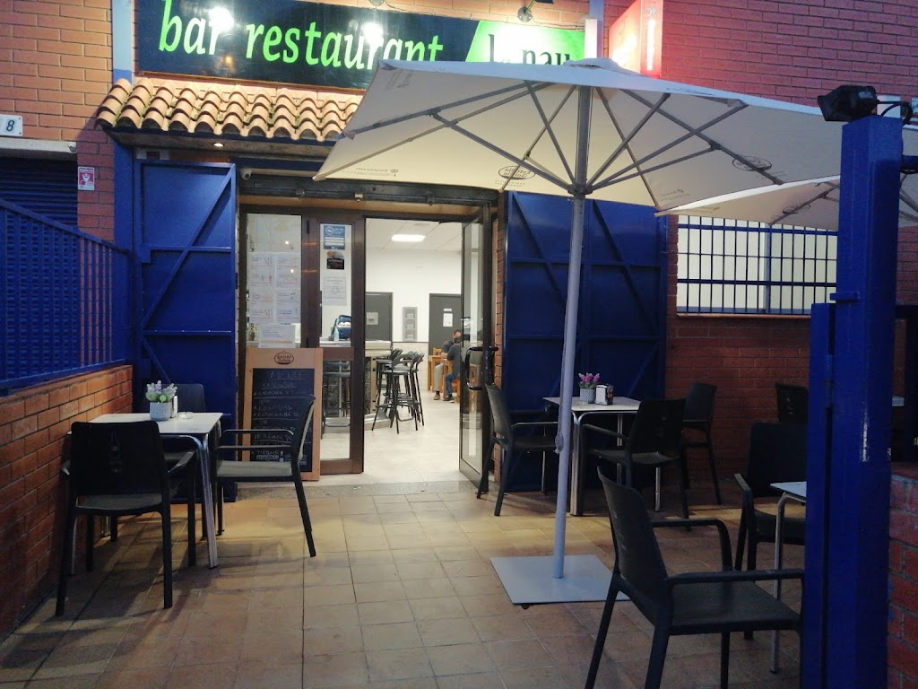 Lanau - Restaurant-Bar