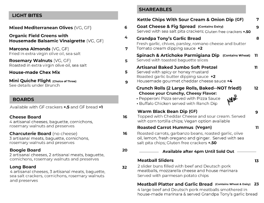  Helix Wine, Craft Bar & Cafe