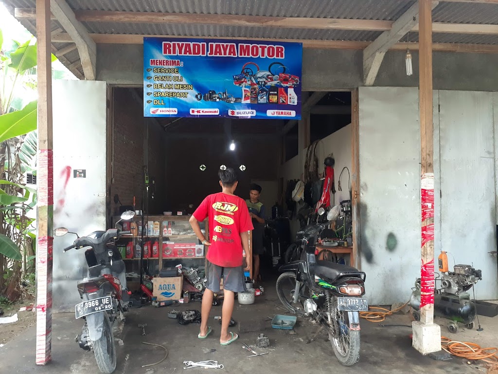 Bengkel Riyadh Jaya Motor