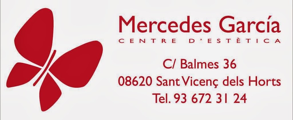 Centre d'Estetica Mercedes Garcia — Del propietario