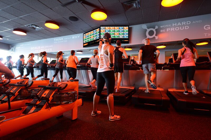  Orangetheory Fitness