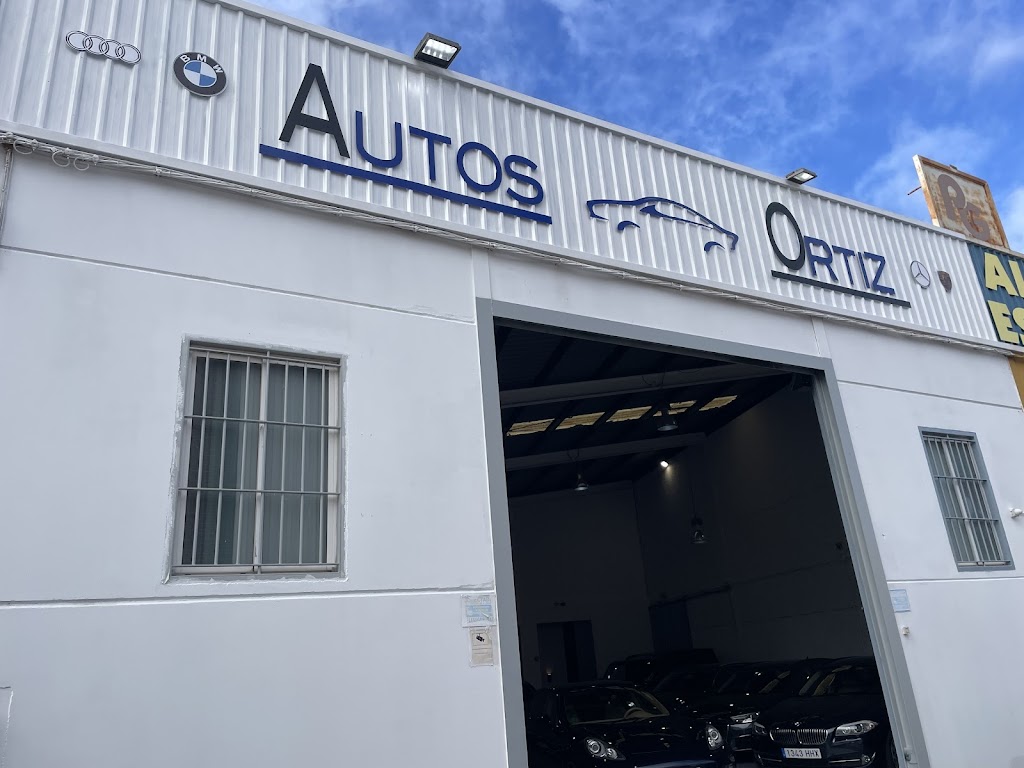 Autos Ortiz