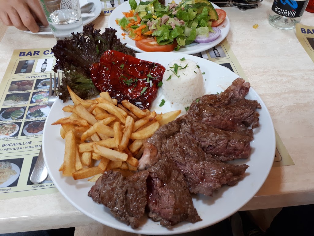 Rincon De Chrisday — Papas fritas