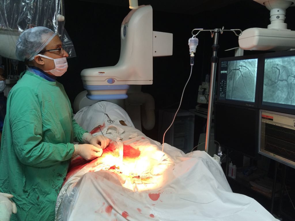 Dr. Dr Abhijit Chatterjee Cardiologist