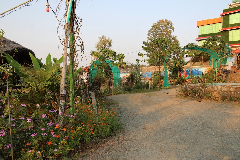 Rajan Jungle Resort Parsili