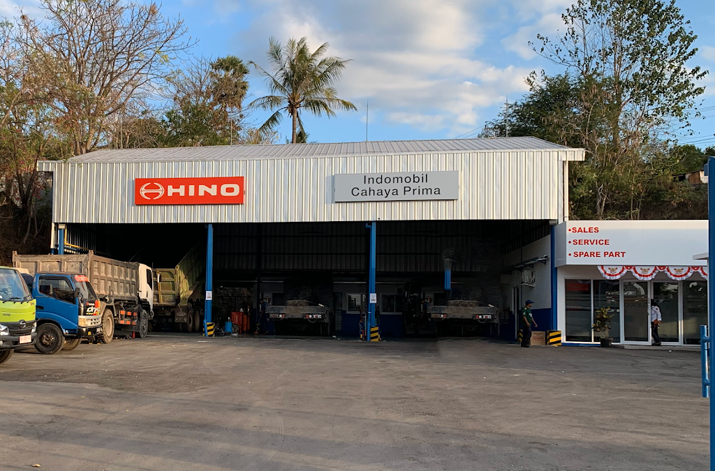 Indomobil Hino Kupang