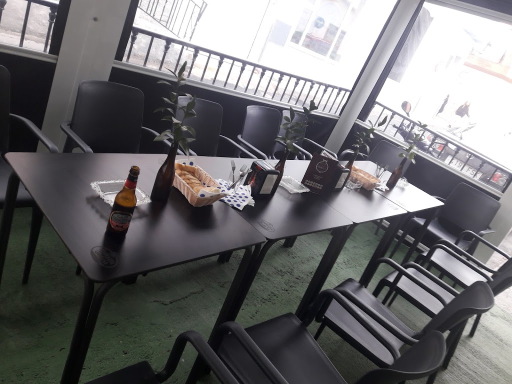 Cafe y Tapas EL PATIO Las Gabias Granada