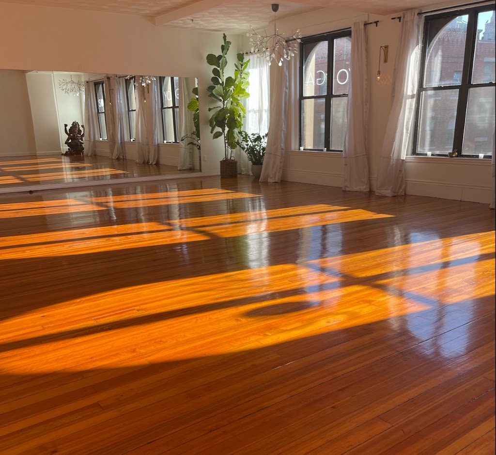  Soma Yoga Center