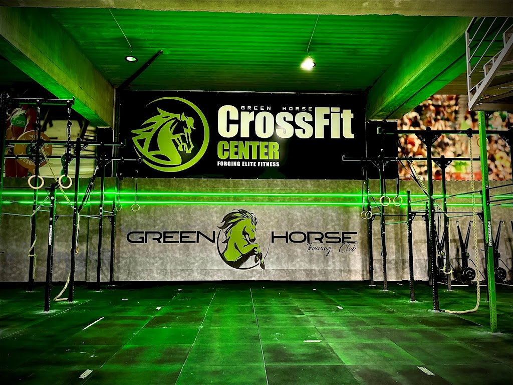 Green Horse Training Club